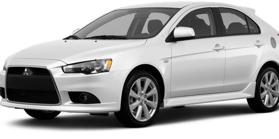 MITSUBISHI LANCER SPORTBACK 2013 JA32X8HW4DU004481 image MITSUBISHI LANCER SPORTBACK 2013 JA32X8HW4DU004481 image